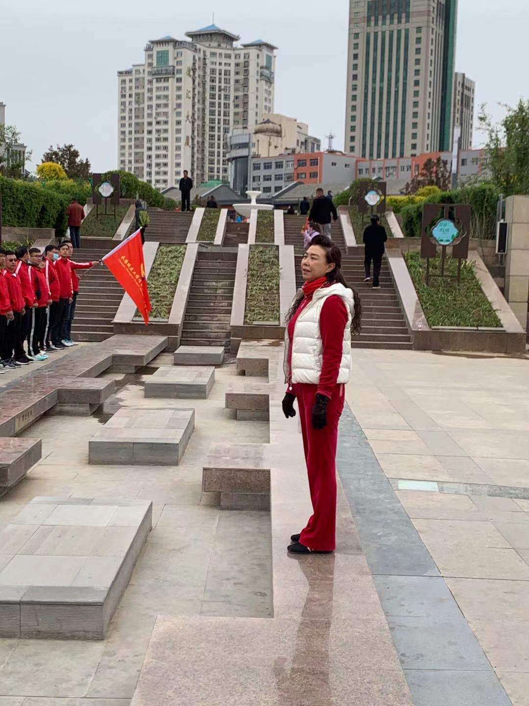 承德城建向建黨100周年獻禮活動—徒步大會(圖4) 承德城建向建黨100周年獻禮活動—徒步大會(圖4)